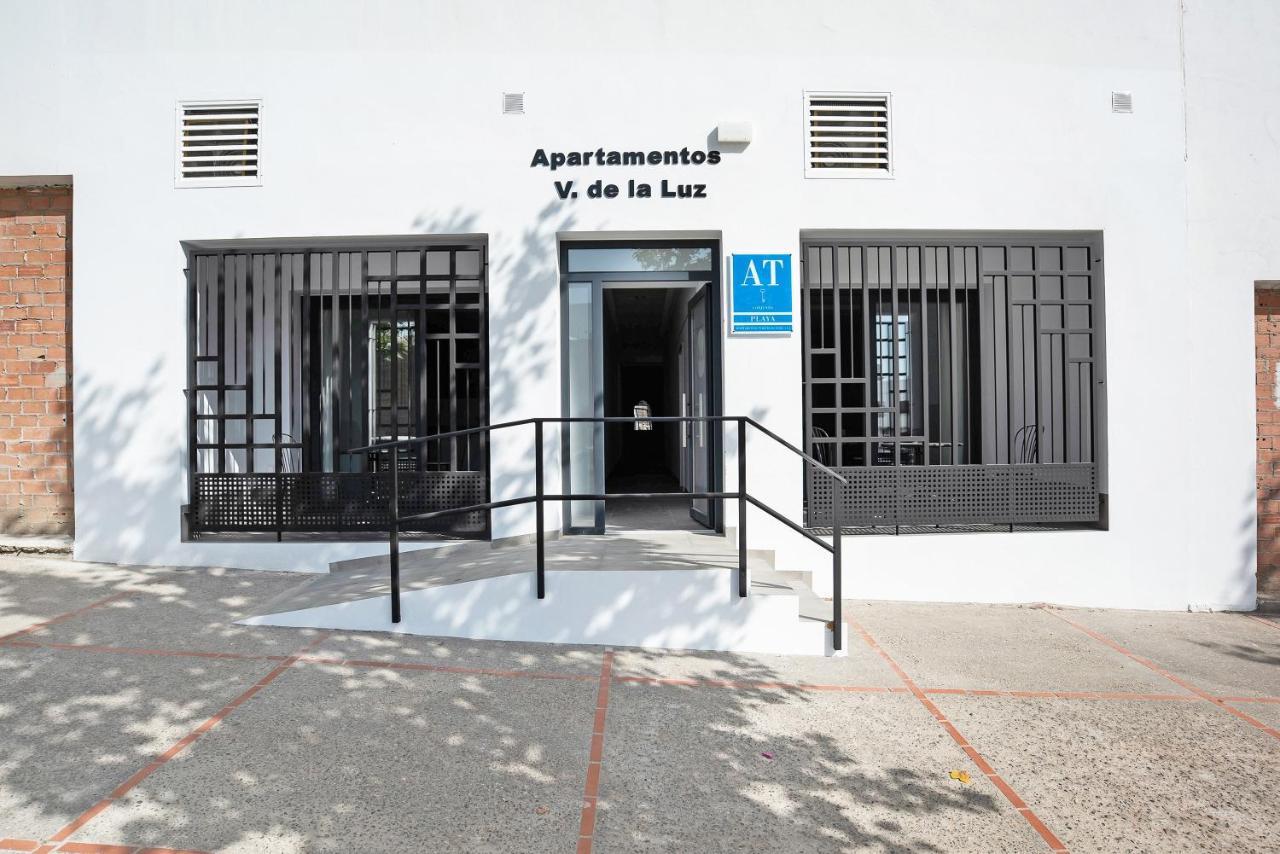 דירות קוניל דה לה פרונטרה Apartamento Virgen De La Luz II מראה חיצוני תמונה