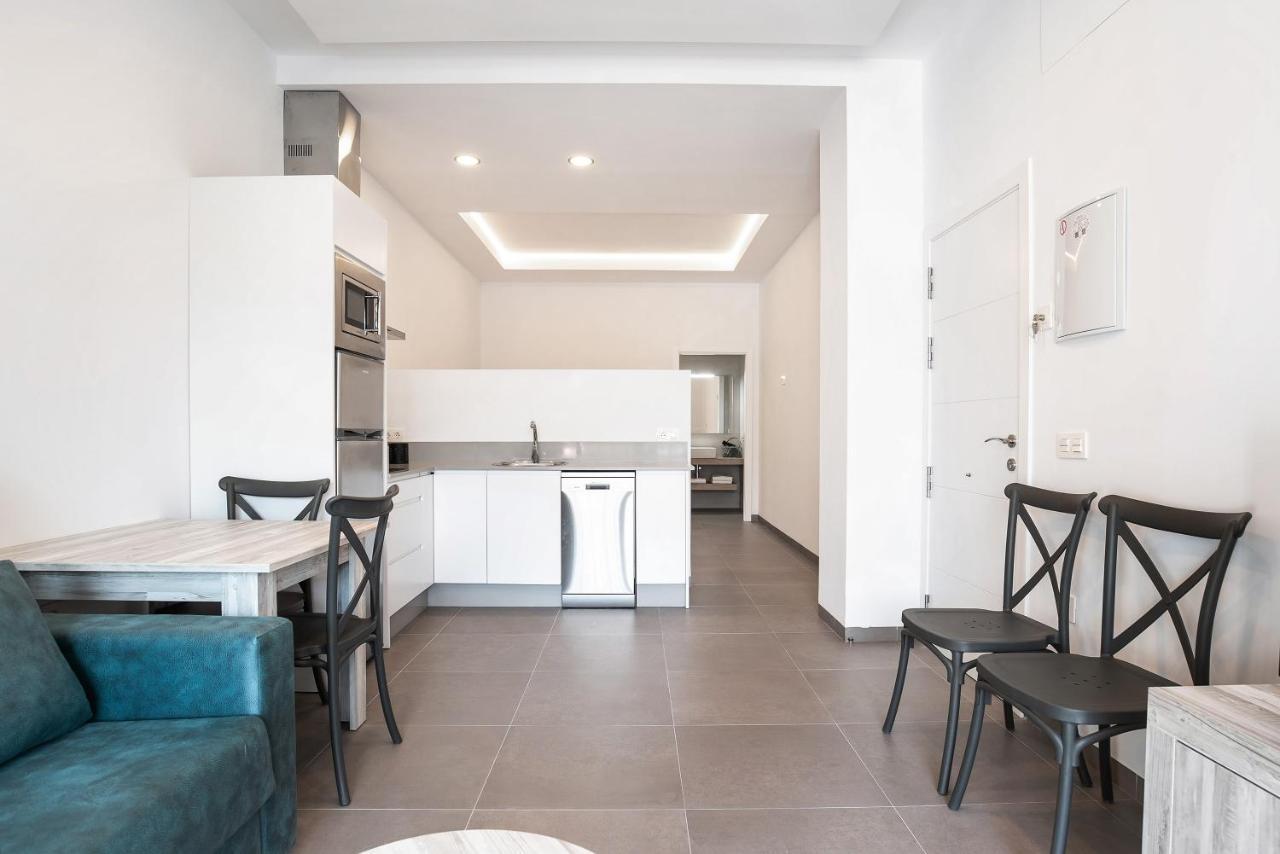 דירות קוניל דה לה פרונטרה Apartamento Virgen De La Luz II מראה חיצוני תמונה