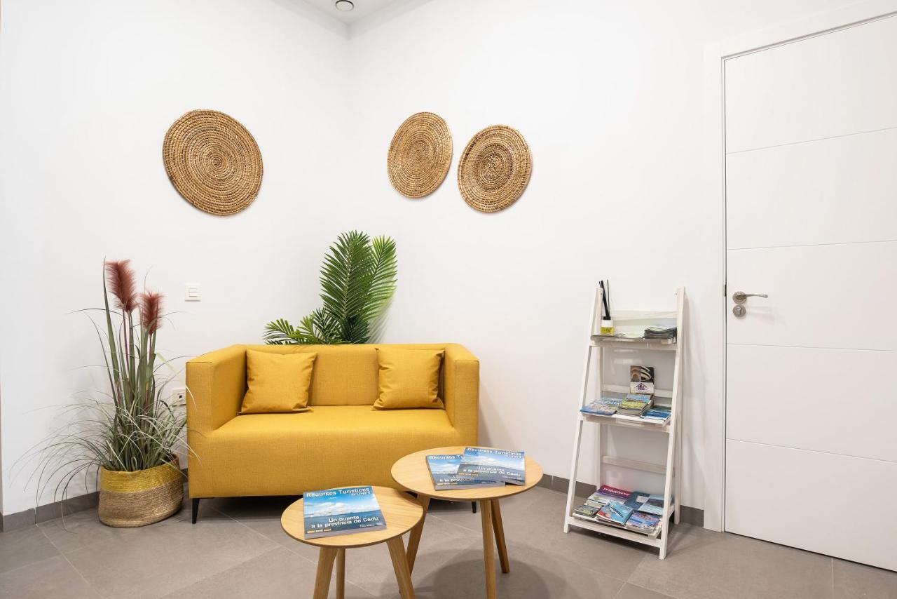 דירות קוניל דה לה פרונטרה Apartamento Virgen De La Luz II מראה חיצוני תמונה