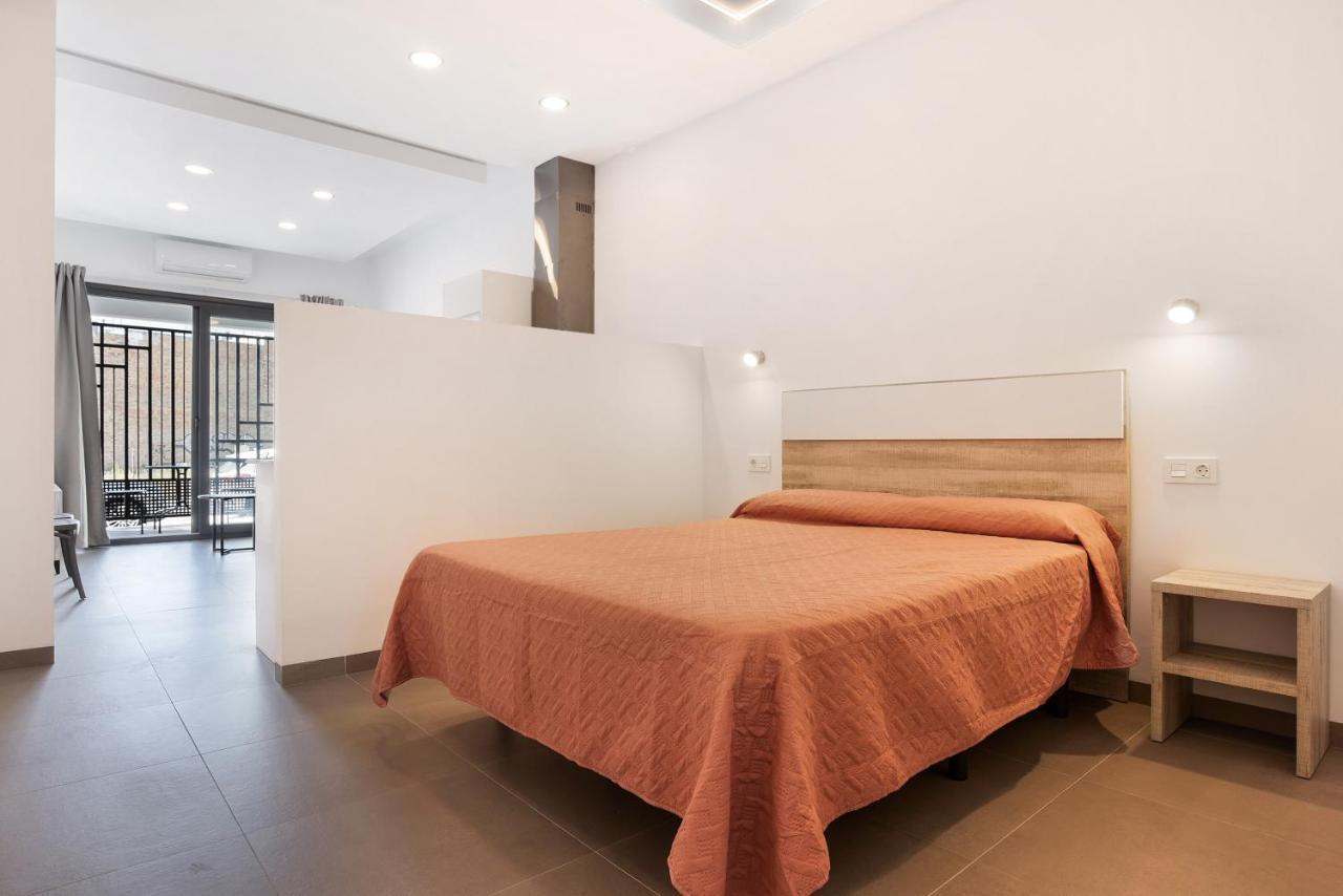 דירות קוניל דה לה פרונטרה Apartamento Virgen De La Luz II מראה חיצוני תמונה