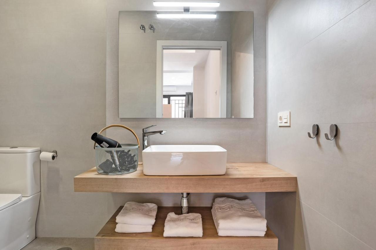דירות קוניל דה לה פרונטרה Apartamento Virgen De La Luz II מראה חיצוני תמונה