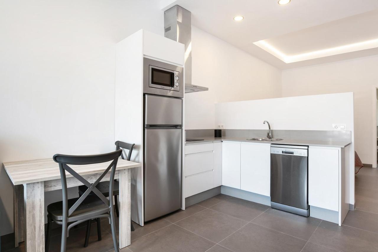 דירות קוניל דה לה פרונטרה Apartamento Virgen De La Luz II מראה חיצוני תמונה
