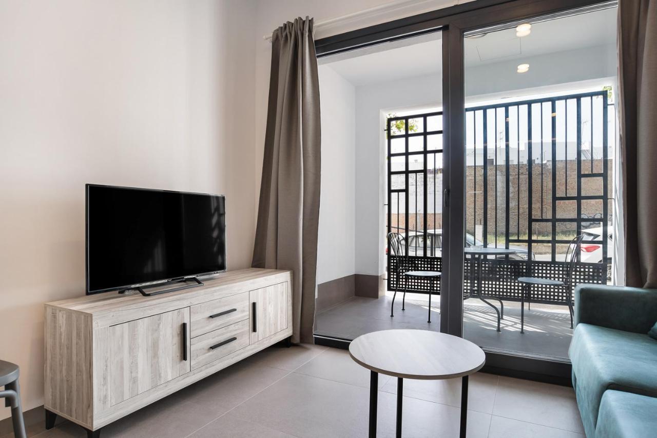 דירות קוניל דה לה פרונטרה Apartamento Virgen De La Luz II מראה חיצוני תמונה
