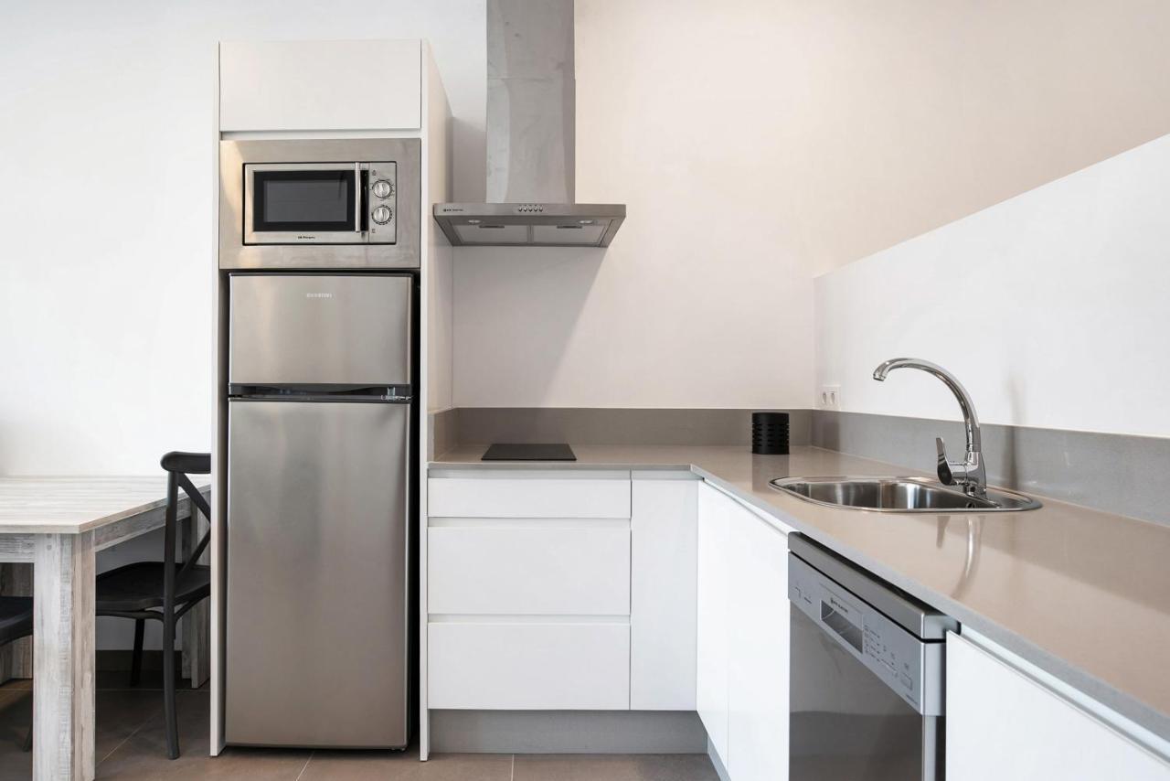 דירות קוניל דה לה פרונטרה Apartamento Virgen De La Luz II מראה חיצוני תמונה