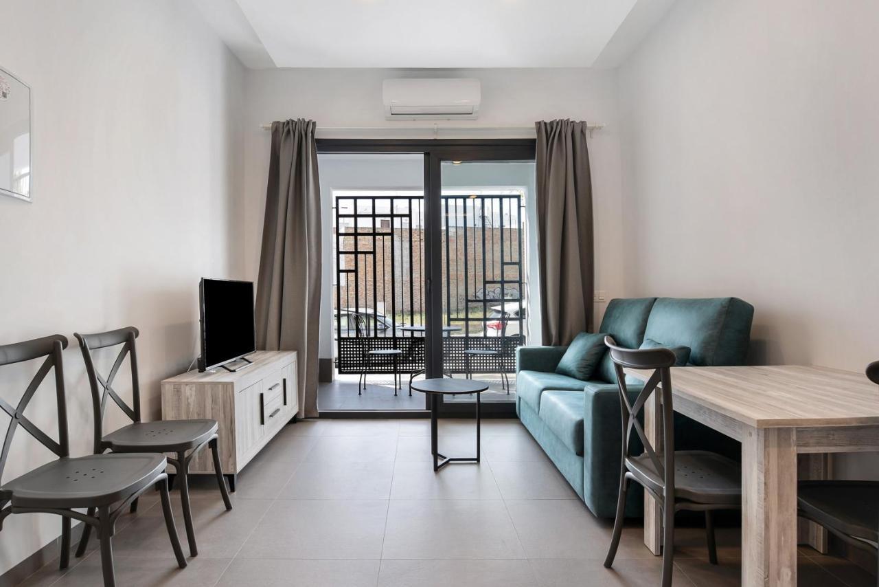 דירות קוניל דה לה פרונטרה Apartamento Virgen De La Luz II מראה חיצוני תמונה