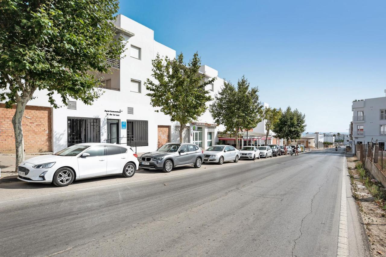דירות קוניל דה לה פרונטרה Apartamento Virgen De La Luz II מראה חיצוני תמונה